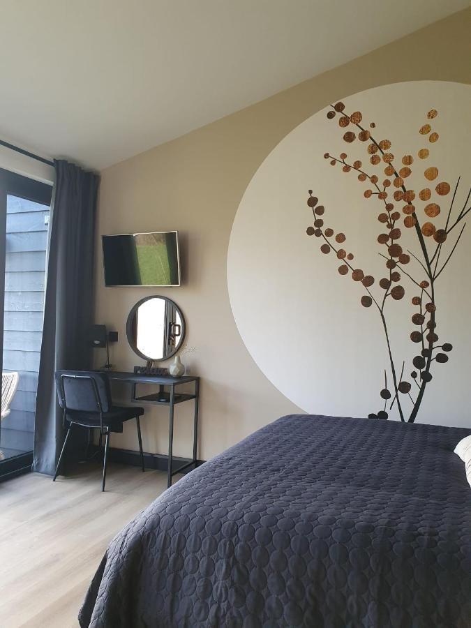 De Buorkerij Bed & Breakfast Tytsjerk ภายนอก รูปภาพ