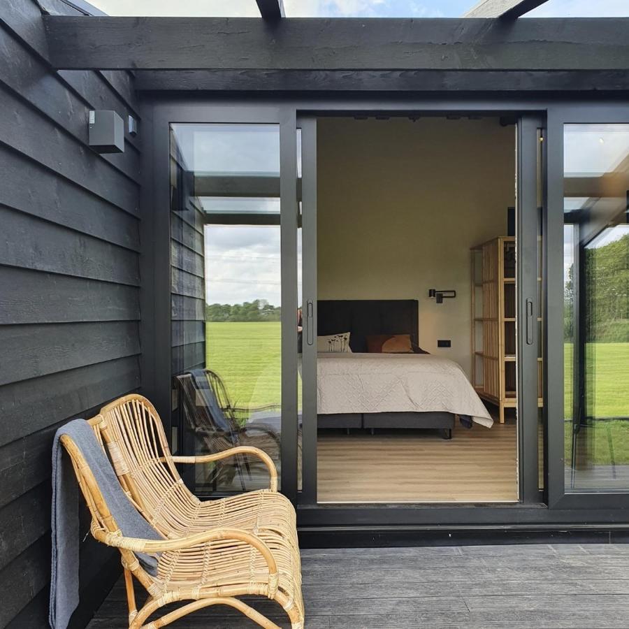 De Buorkerij Bed & Breakfast Tytsjerk ภายนอก รูปภาพ