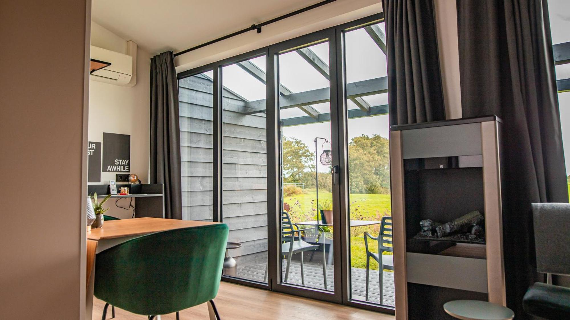 De Buorkerij Bed & Breakfast Tytsjerk ภายนอก รูปภาพ